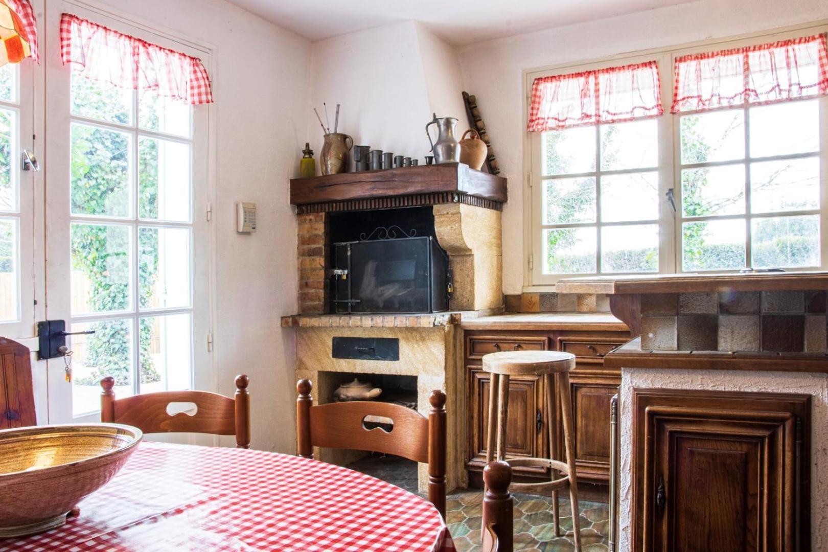 Le Gite Campagnard A 10 Min De Poitiers Migné-Auxances Eksteriør bilde