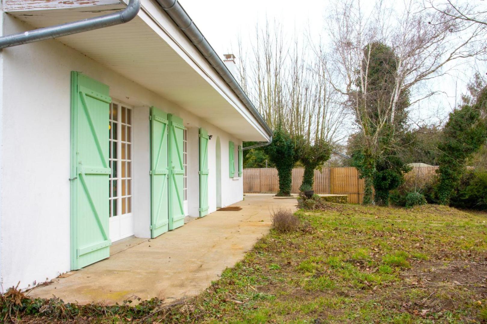 Le Gite Campagnard A 10 Min De Poitiers Migné-Auxances Eksteriør bilde