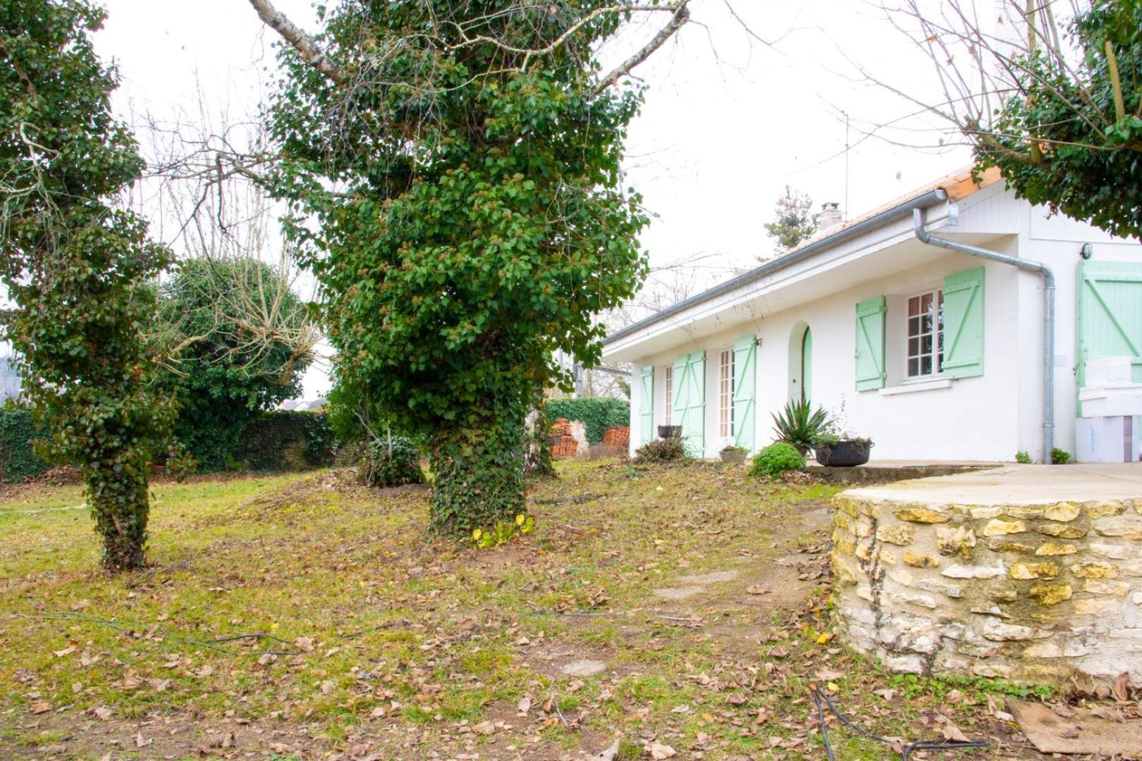 Le Gite Campagnard A 10 Min De Poitiers Migné-Auxances Eksteriør bilde